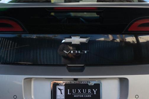 2012 Chevrolet Volt Base