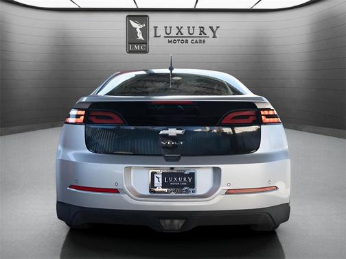 2012 Chevrolet Volt Base