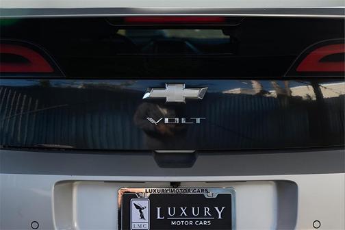 2012 Chevrolet Volt Base