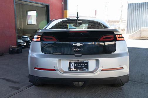 2012 Chevrolet Volt Base