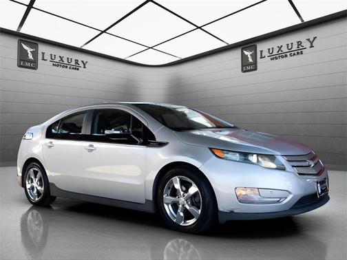 2012 Chevrolet Volt Base