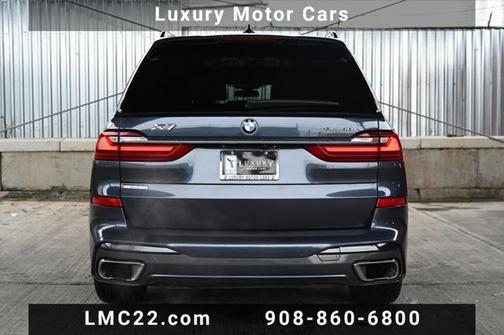 2020 BMW X7 xDrive40i