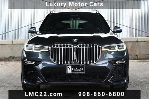 2020 BMW X7 xDrive40i