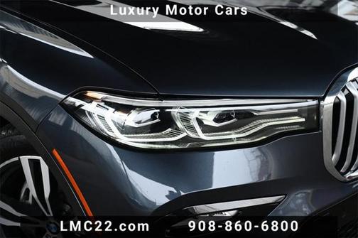 2020 BMW X7 xDrive40i
