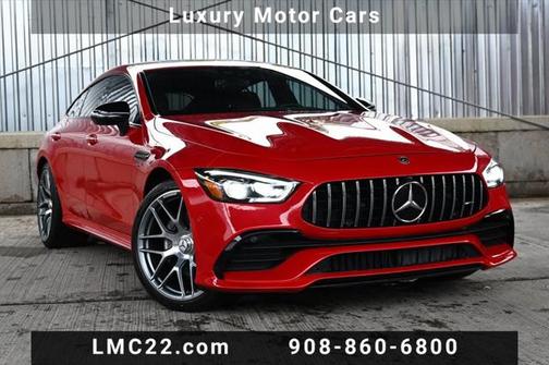 2020 Mercedes-Benz AMG GT 53 4-Door