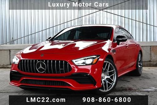 2020 Mercedes-Benz AMG GT 53 4-Door