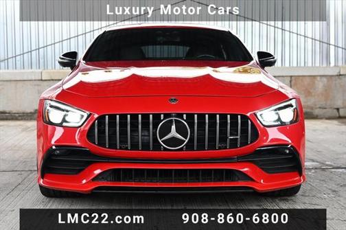 2020 Mercedes-Benz AMG GT 53 4-Door