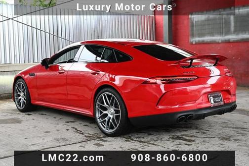 2020 Mercedes-Benz AMG GT 53 4-Door