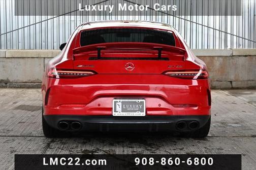 2020 Mercedes-Benz AMG GT 53 4-Door