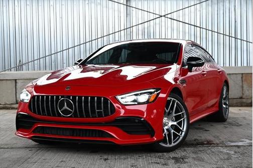 2020 Mercedes-Benz AMG GT 53 4-Door