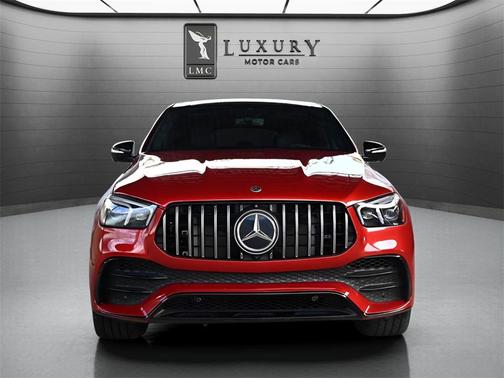 2021 Mercedes-Benz AMG GLE 53 4MATIC+ Coupe