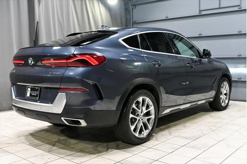 2020 BMW X6 xDrive40i