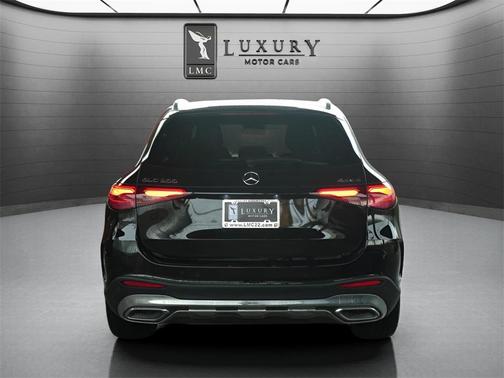 2023 Mercedes-Benz GLC 300 4MATIC