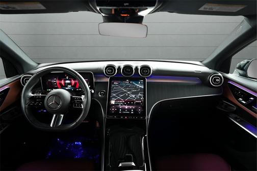 2023 Mercedes-Benz GLC 300 4MATIC