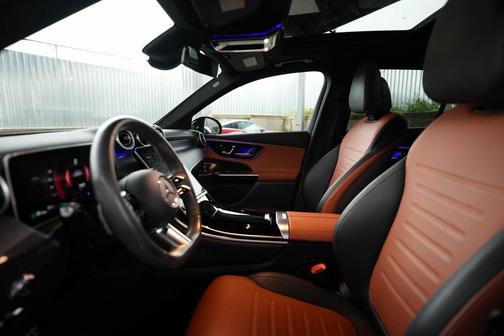 2023 Mercedes-Benz GLC 300 4MATIC