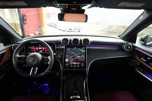 2023 Mercedes-Benz GLC 300 4MATIC