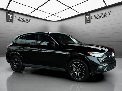 2023 Mercedes-Benz GLC 300 4MATIC