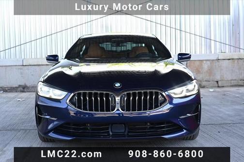 2021 BMW 840 i xDrive