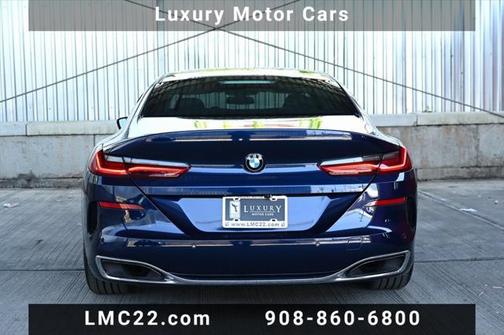 2021 BMW 840 i xDrive