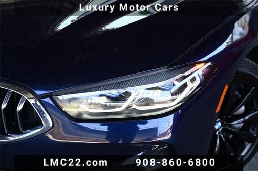 2021 BMW 840 i xDrive