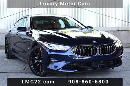 2021 BMW 840 i xDrive