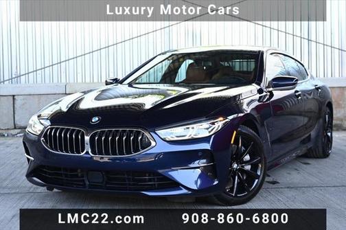2021 BMW 840 i xDrive