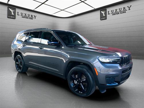 2023 Jeep Grand Cherokee L Altitude