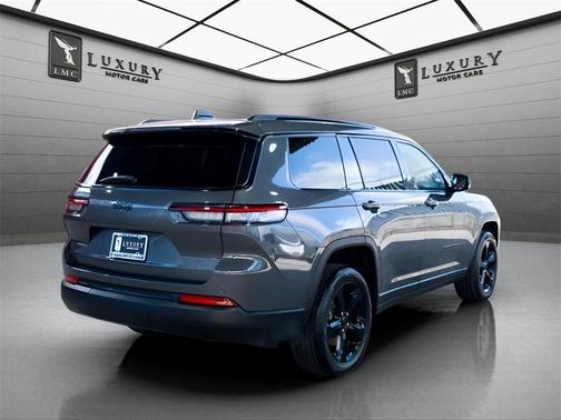 2023 Jeep Grand Cherokee L Altitude