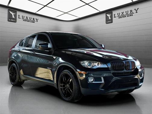 2013 BMW X6 xDrive35i