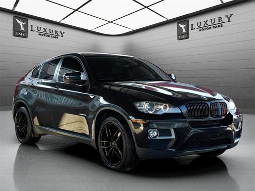 2013 BMW X6 xDrive35i