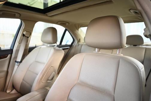 2013 Mercedes-Benz C-Class C 300