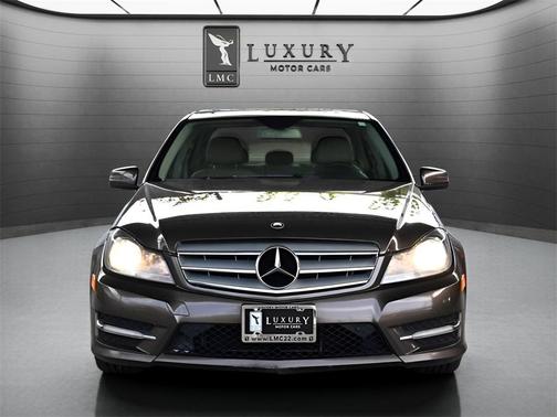 2013 Mercedes-Benz C-Class C 300