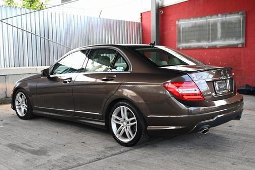 2013 Mercedes-Benz C-Class C 300