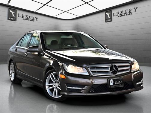 2013 Mercedes-Benz C-Class C 300