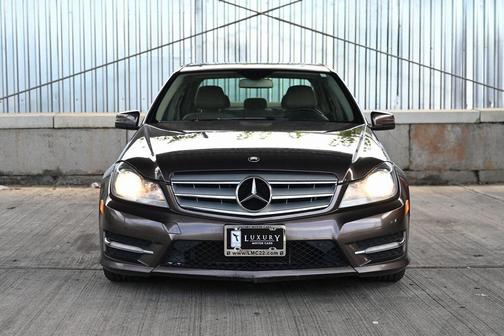 2013 Mercedes-Benz C-Class C 300