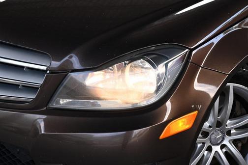 2013 Mercedes-Benz C-Class C 300
