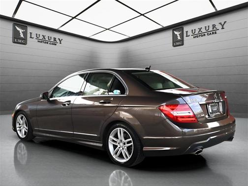 2013 Mercedes-Benz C-Class C 300