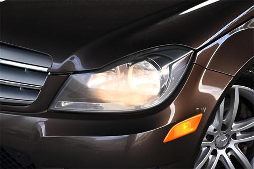 2013 Mercedes-Benz C-Class C 300
