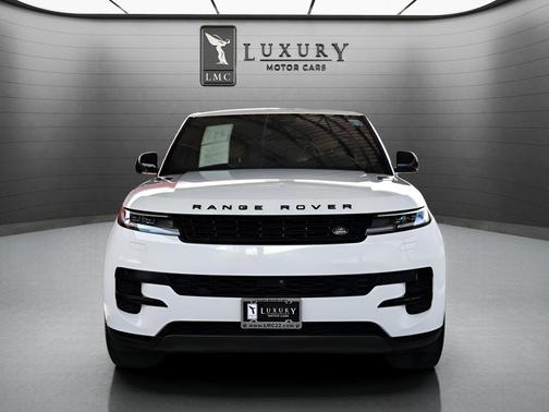 Tan 2023 Land Rover Range Rover Sport SE