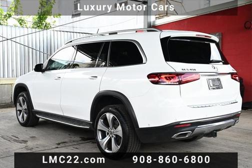 2021 Mercedes-Benz GLS 450 4MATIC