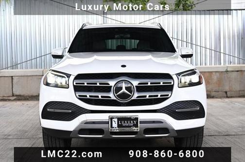 2021 Mercedes-Benz GLS 450 4MATIC