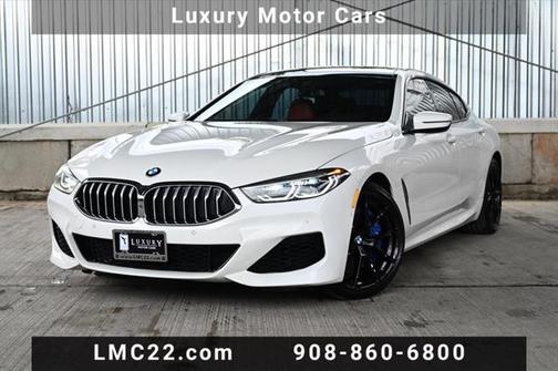 2022 BMW 840 i xDrive