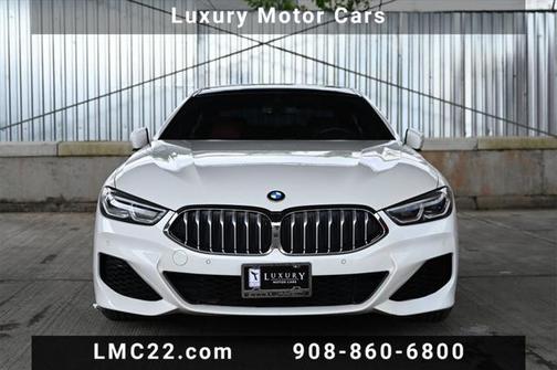 2022 BMW 840 i xDrive
