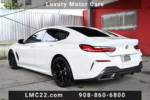 2022 BMW 840 i xDrive