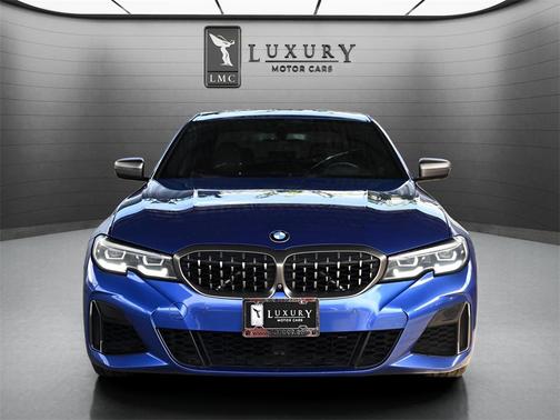 2021 BMW M340 i