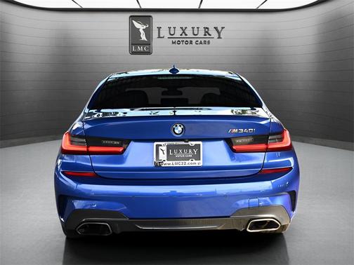 2021 BMW M340 i