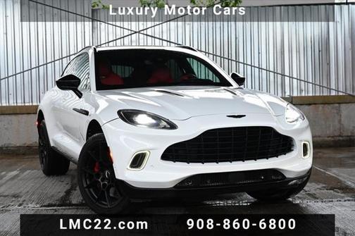 2021 Aston Martin DBX Base
