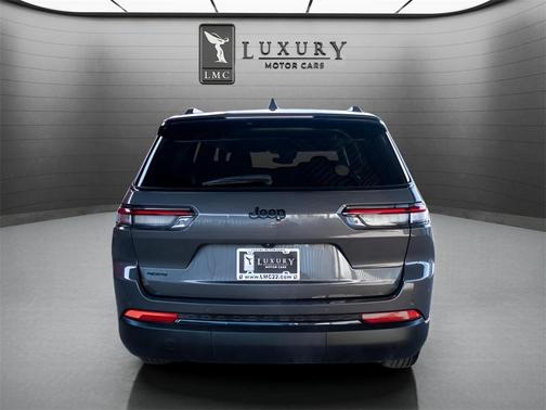 2024 Jeep Grand Cherokee L Altitude