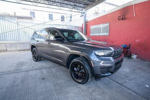 2024 Jeep Grand Cherokee L Altitude