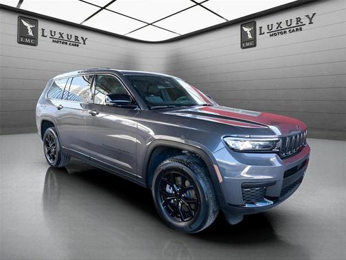 2024 Jeep Grand Cherokee L Altitude